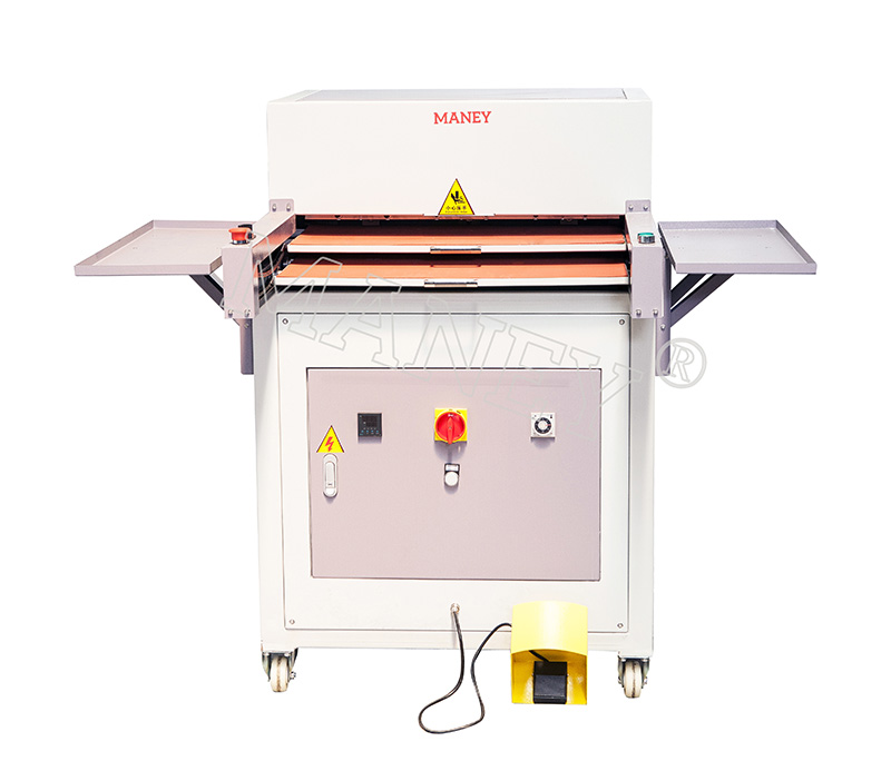 The Advantages of Thermal Bonding Machines in the Manufacturing of Shoe Machinery